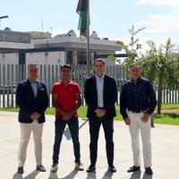 Los clubes extremeños de Primera RFEF sellan un acuerdo histórico para la asistencia visitante