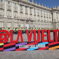 132 guardias civiles velarán por la seguridad en la 81ª Vuelta Ciclista a España