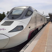 Una avería en el aire acondicionado obliga a desalojar el Alvia hacia Badajoz