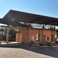 Mejoran y modernizan la estación de autobuses de Villafranca de los Barros