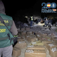 Macrooperación contra el narcotráfico: intervenidas más de 1,5 toneladas de cocaína
