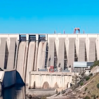 Los embalses extremeños resisten al calor y se mantienen por encima del 60 %