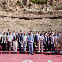Medellín se convierte esta semana en capital nacional de Mister International Spain 2026