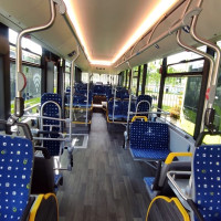 Servicio especial nocturno de autobús al recinto ferial con motivo del Gran Duelo de Orquestas