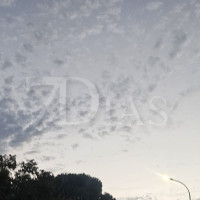 Bajada de temperaturas en Extremadura en plena borrasca en la península