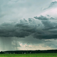 El 112 amplía la alerta por lluvias y tormentas en varias zonas extremeñas