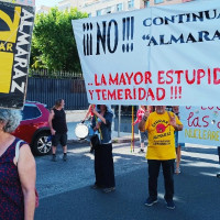 Ecologistas: “La prórroga de Almaraz es un fraude y una traición a la ciudadanía”