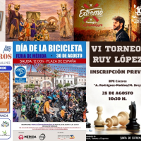 Extremadura se prepara para ofrecerte lo mejor: consulta nuestra guía de ocio para el fin de semana