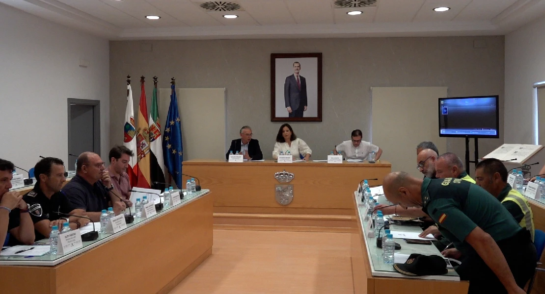 Así será el gran dispositivo de seguridad de las ‘Ferias y Fiestas de Septiembre’ en Don Benito