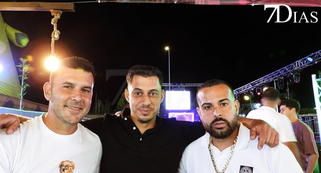 Villanueva del Fresno celebra sus ferias: Carlos Baute, multitud de actividades y mucha fiesta durante 5 días