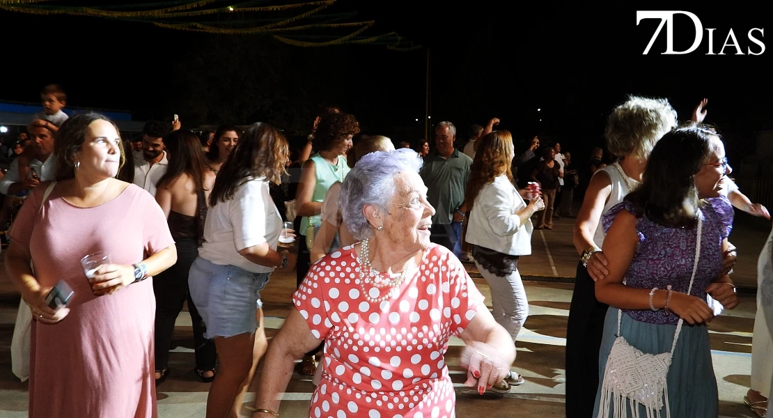 Villanueva del Fresno celebra sus ferias: Carlos Baute, multitud de actividades y mucha fiesta durante 5 días