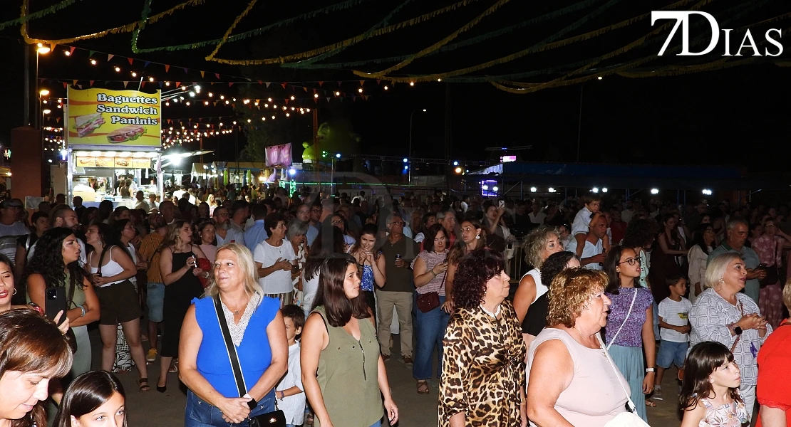 Villanueva del Fresno celebra sus ferias: Carlos Baute, multitud de actividades y mucha fiesta durante 5 días