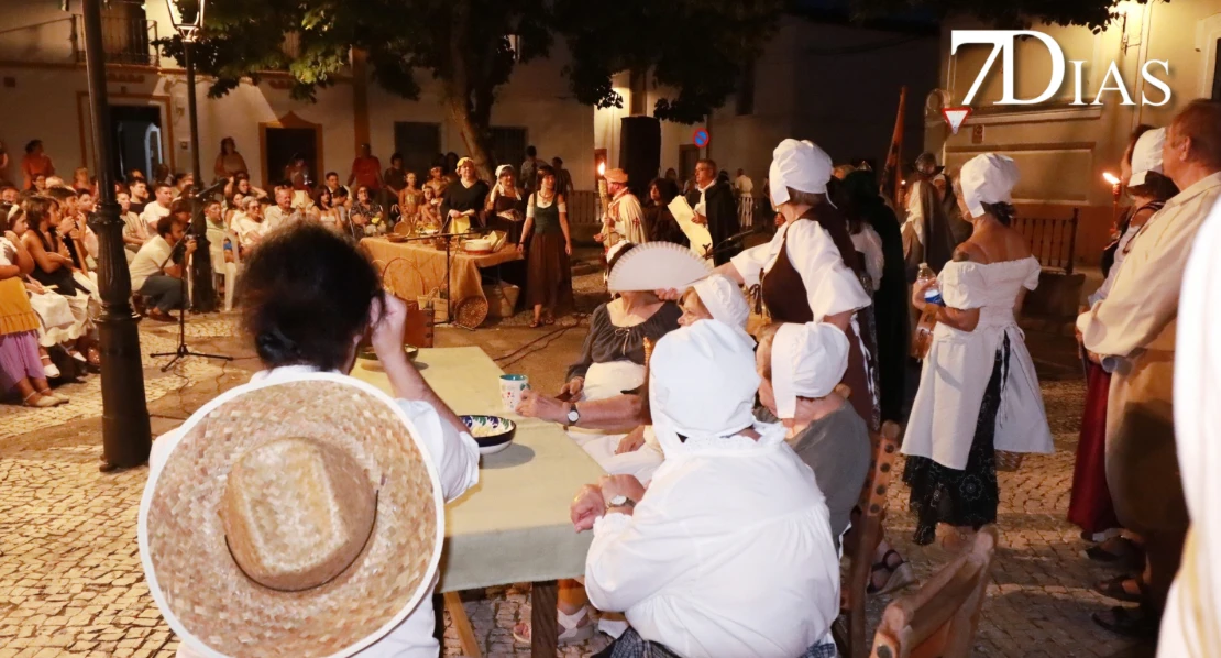 El secreto mejor guardado de Barcarrota: una noche en la que sus vecinos resucitan el pasado