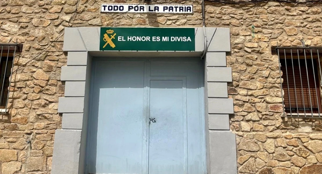 Detienen por conducir ebrio y sin carné al investigado por el atropello mortal en Villamiel