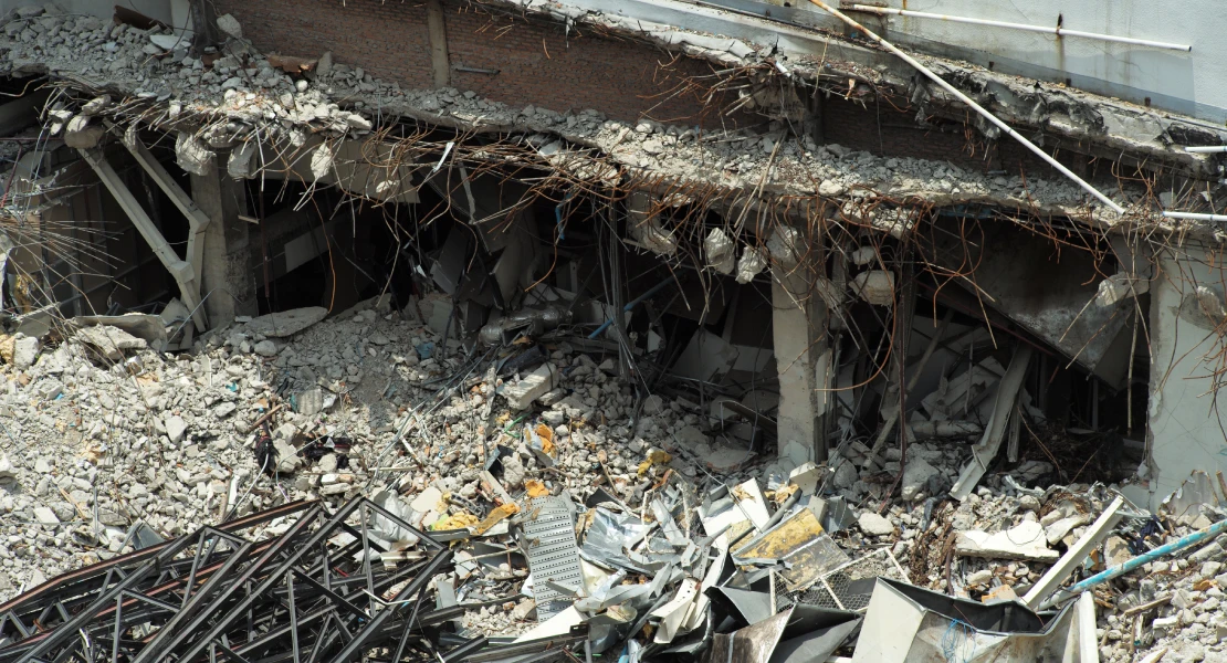 Confirmado el primer fallecido español por el terremoto de Colombia