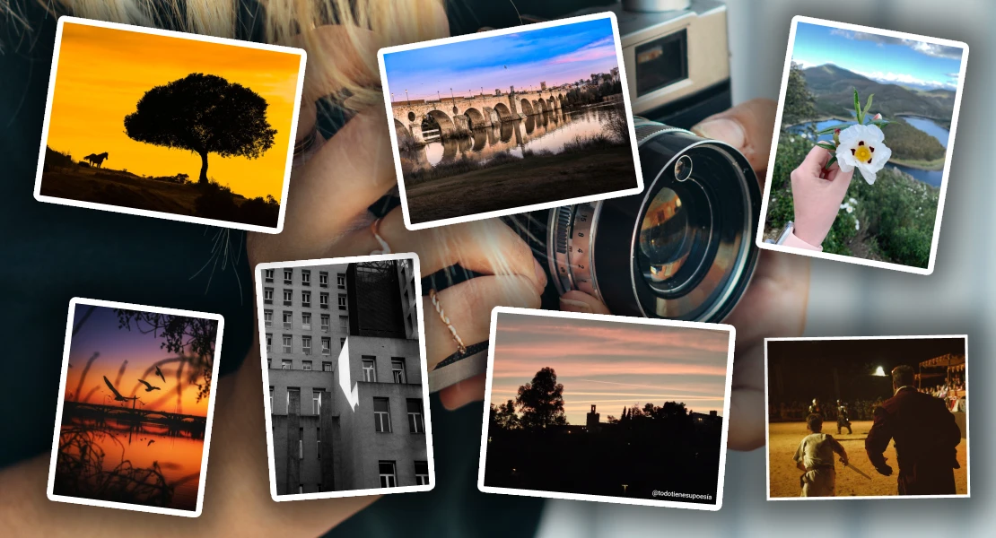 Estas son las fotografías de nuestros lectores: ¿cuál es tu favorita?
