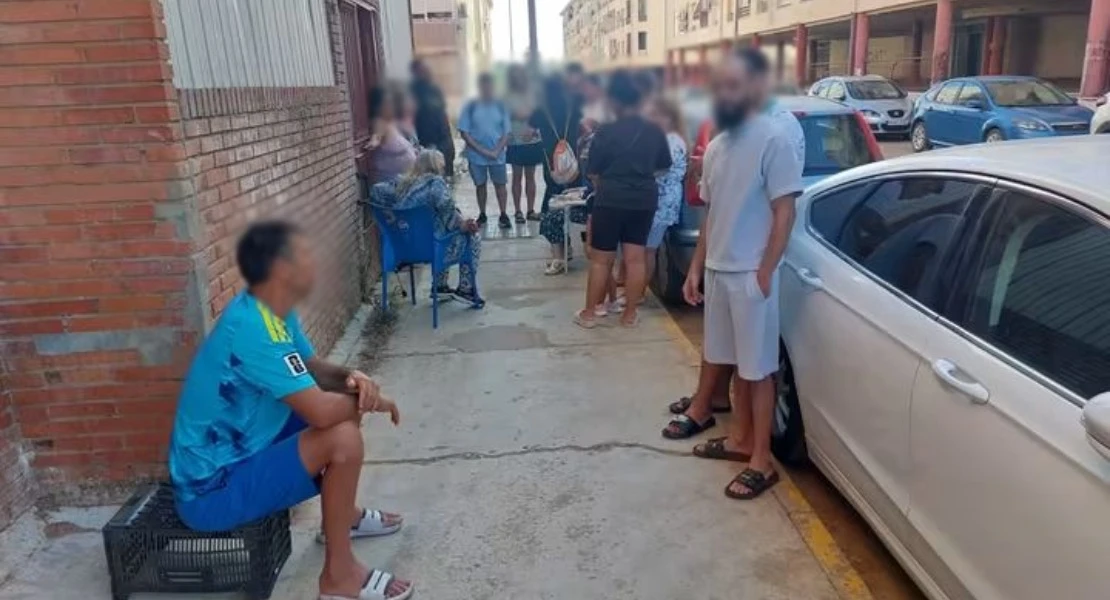 ENVIADA PETICIÓN: Exigen una respuesta inmediata de la Junta para las familias de Suerte Saavedra