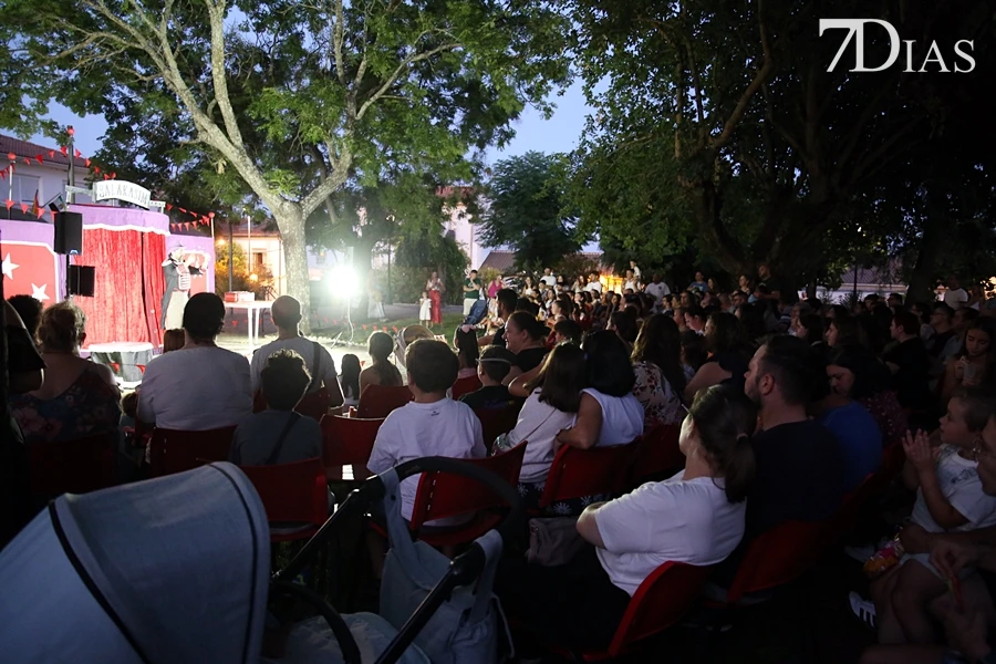 La Noche en Blanco sanvicenteña llena de música, baile y arte al municipio