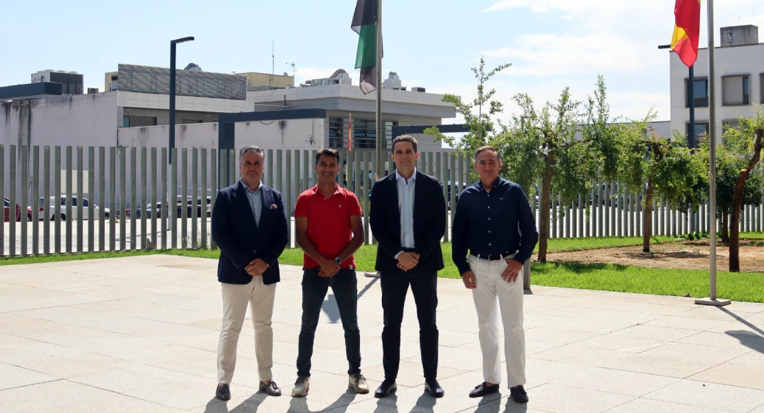 Los clubes extremeños de Primera RFEF sellan un acuerdo histórico para la asistencia visitante