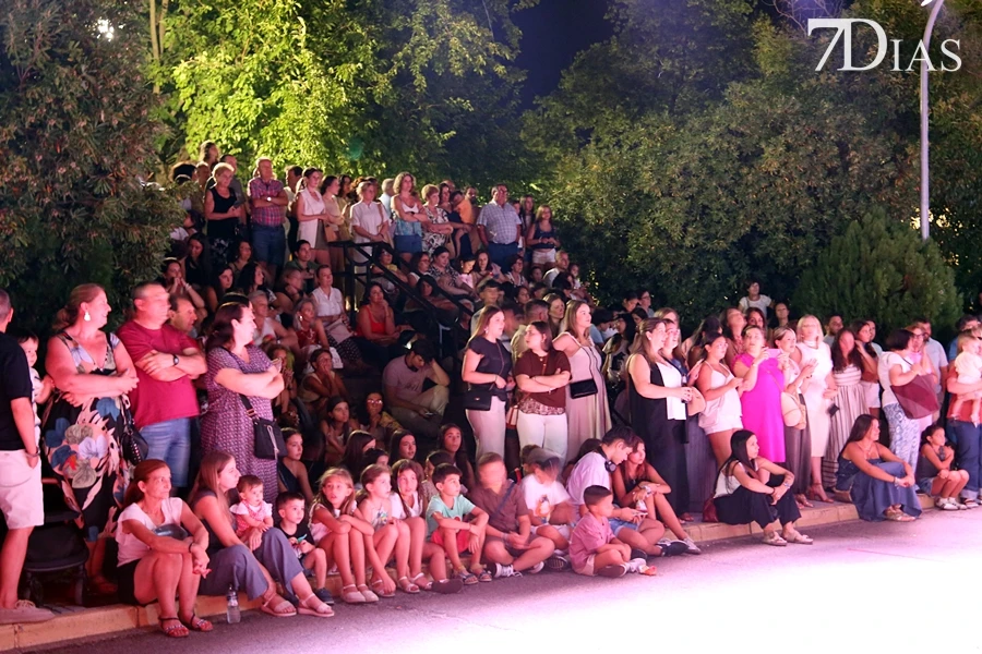 La Noche en Blanco sanvicenteña llena de música, baile y arte al municipio