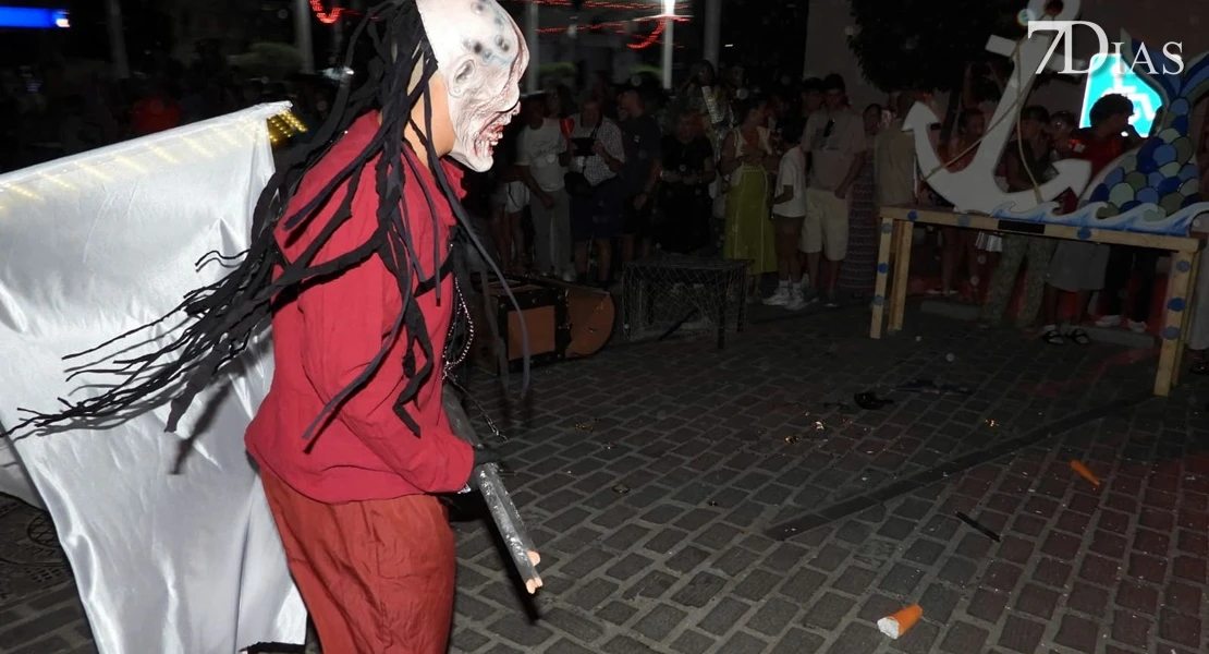La Diabla de Valverde de Leganés se prepara para sembrar el terror durante la noche del sábado