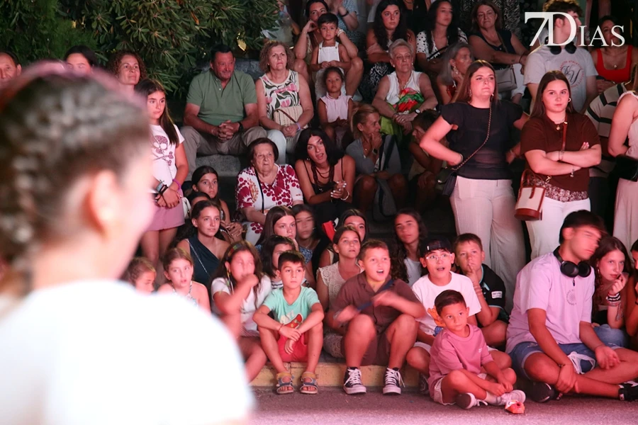 La Noche en Blanco sanvicenteña llena de música, baile y arte al municipio