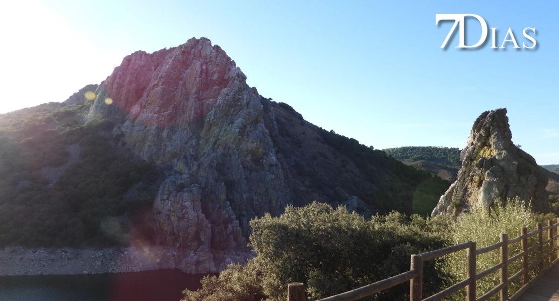 Así se vive la berrea del ciervo en el Parque Nacional de Monfragüe