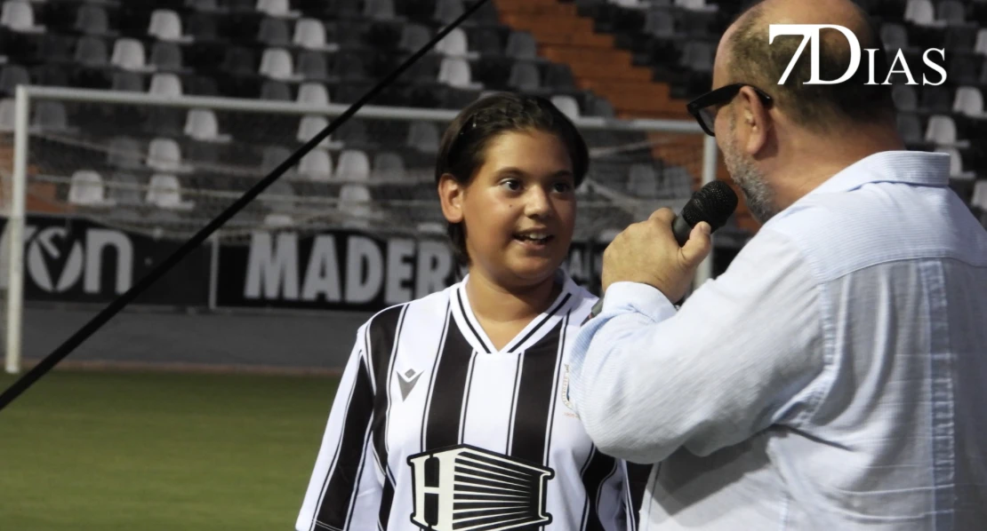 Estas son las nuevas equipaciones del CD Badajoz