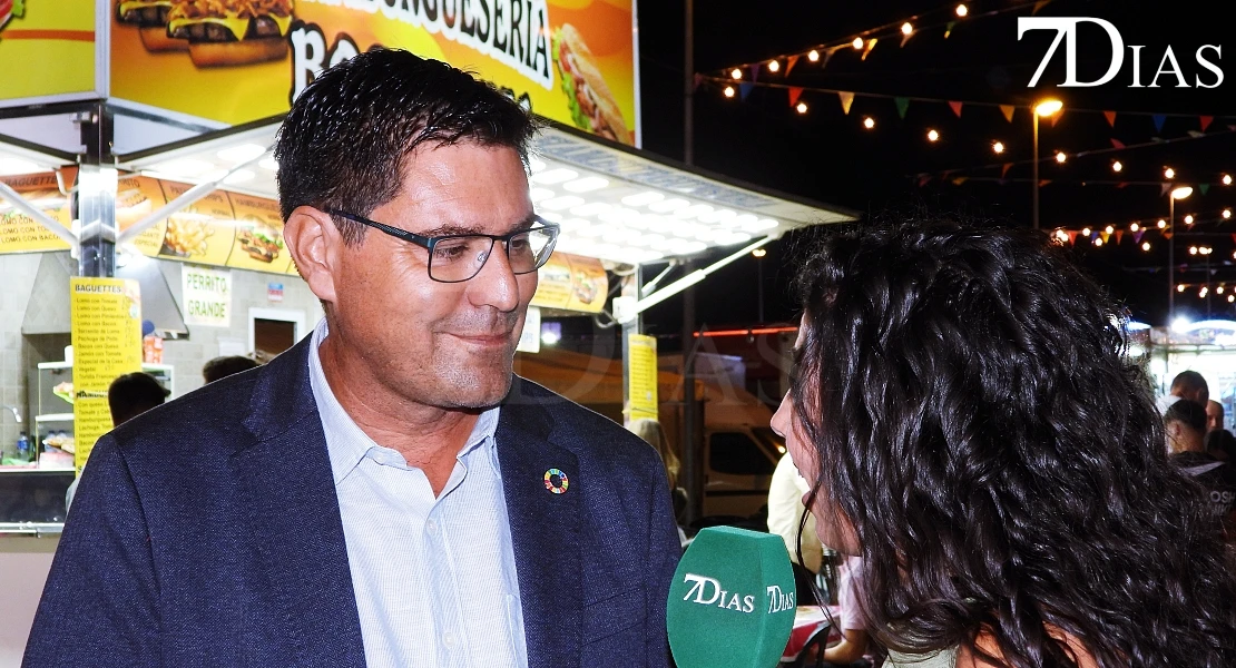 Villanueva del Fresno celebra sus ferias: Carlos Baute, multitud de actividades y mucha fiesta durante 5 días