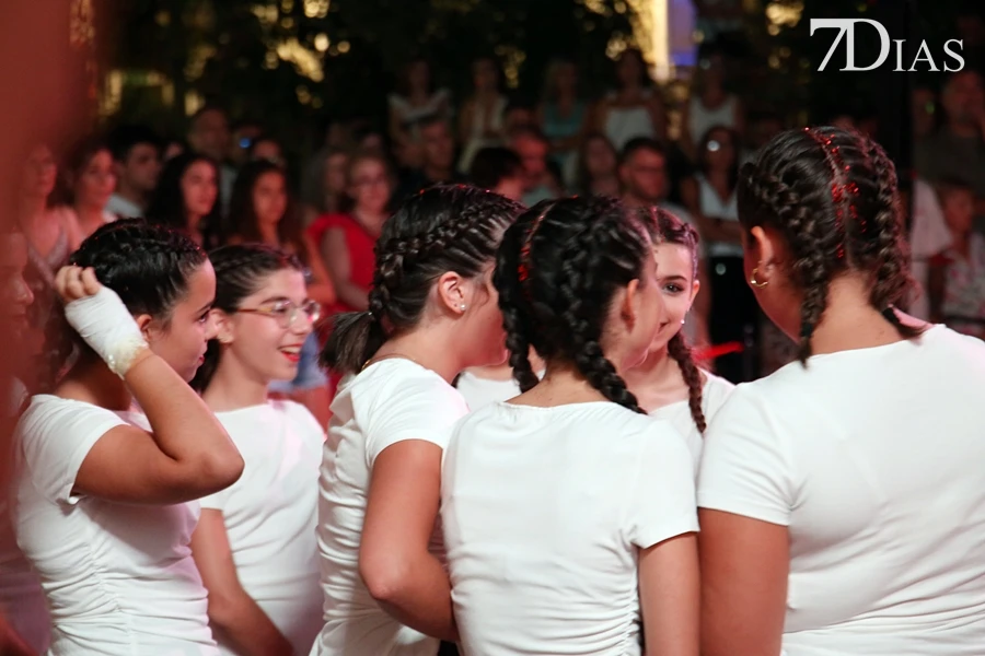 La Noche en Blanco sanvicenteña llena de música, baile y arte al municipio