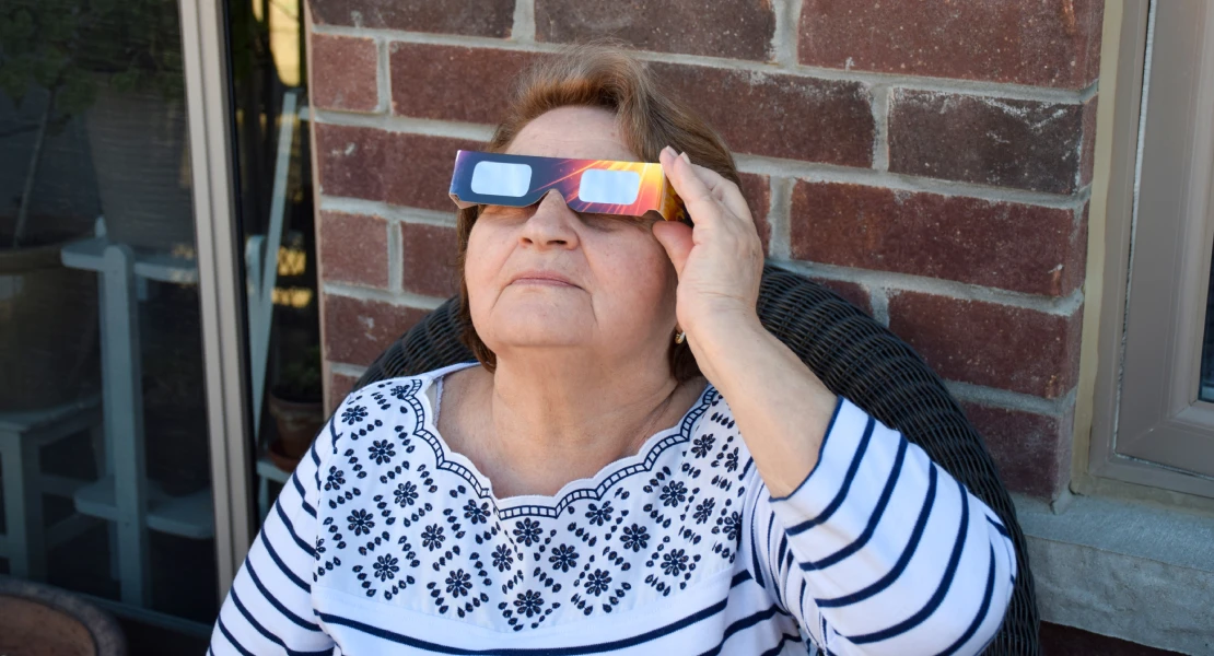 Qué gafas comprar para ver el eclipse en España