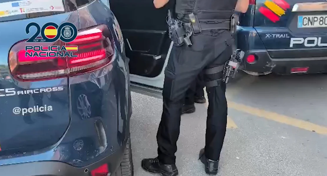 Desmantelan un 'telecoca' en Cáceres