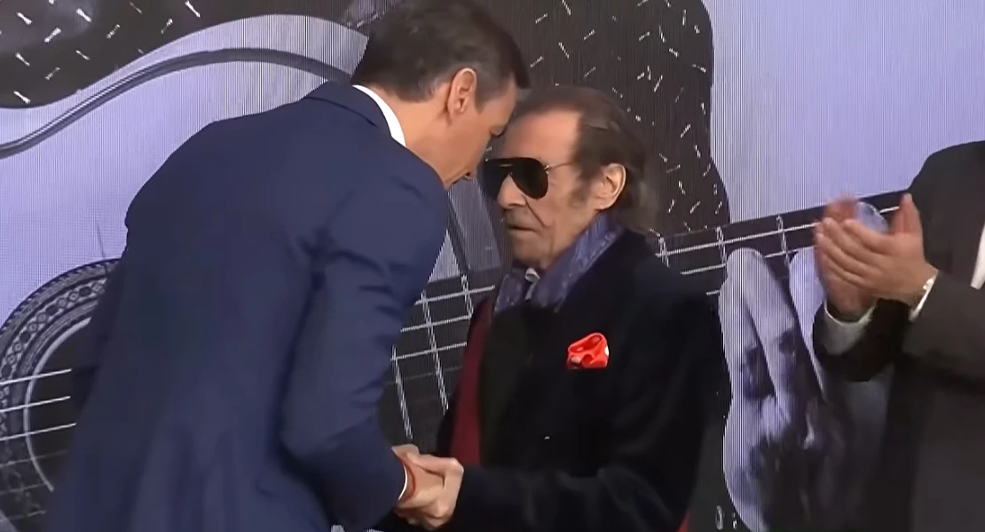 El mundo del flamenco llora la muerte de Pepe Habichuela