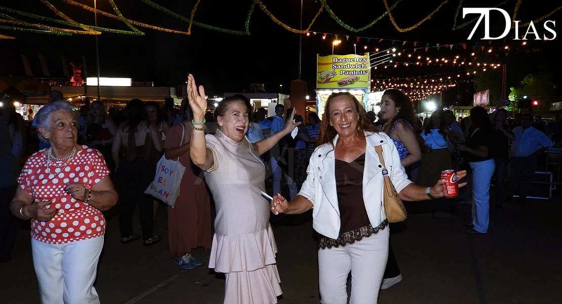 Villanueva del Fresno celebra sus ferias: Carlos Baute, multitud de actividades y mucha fiesta durante 5 días