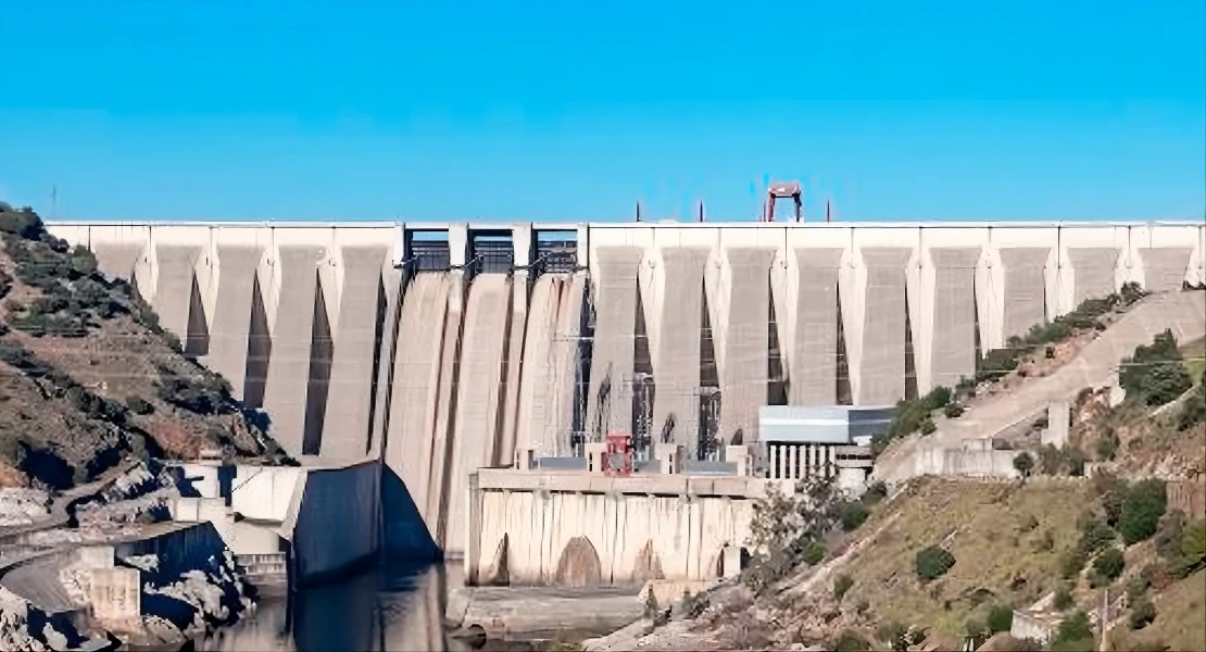 Los embalses extremeños resisten al calor y se mantienen por encima del 60 %