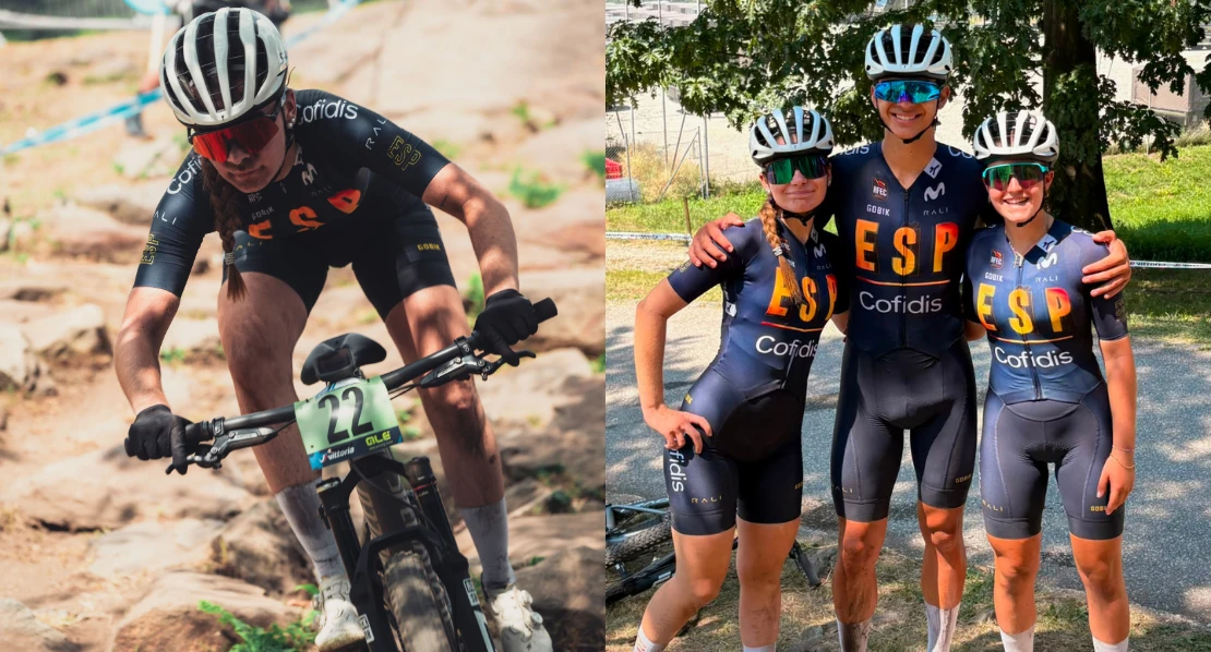 La Federación Española de Ciclismo selecciona a cinco corredores para campeonato del mundo XCO