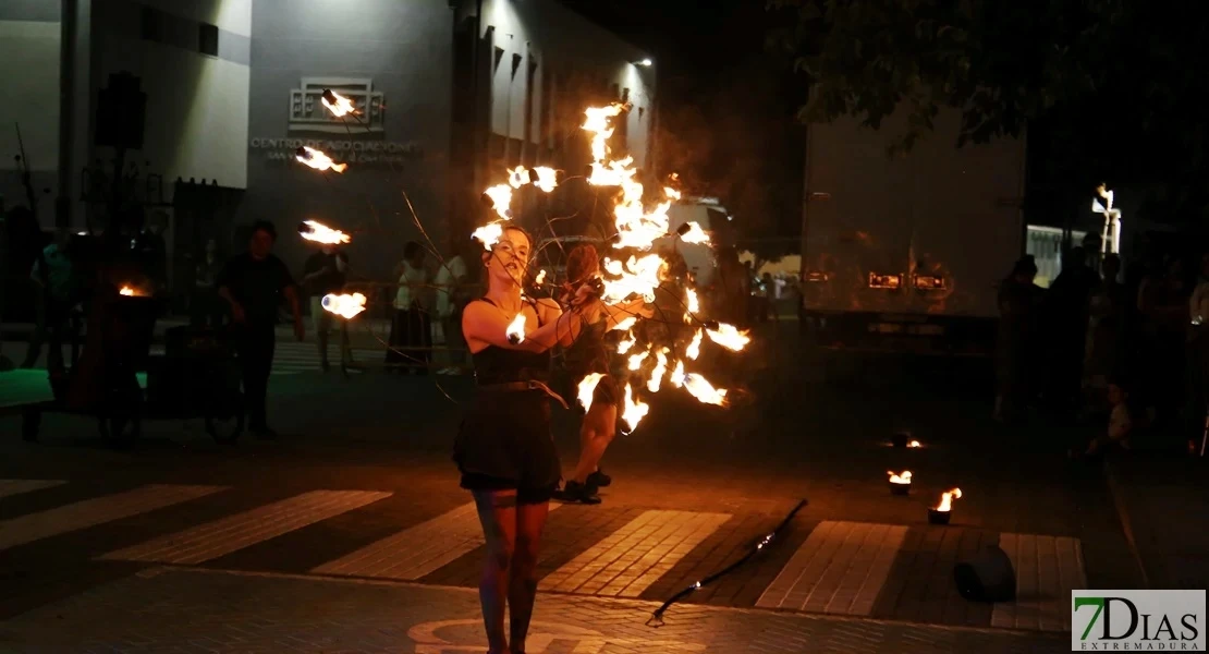San Vicente se prepara para vivir su XV Noche en Blanco