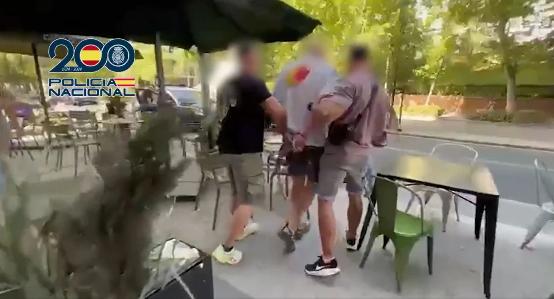 Detenido en España uno de los agresores sexuales más buscados del Reino Unido