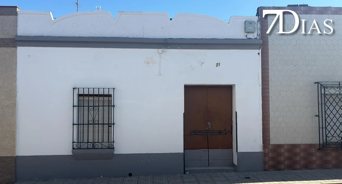 Intentan okupar una vivienda en Almedralejo