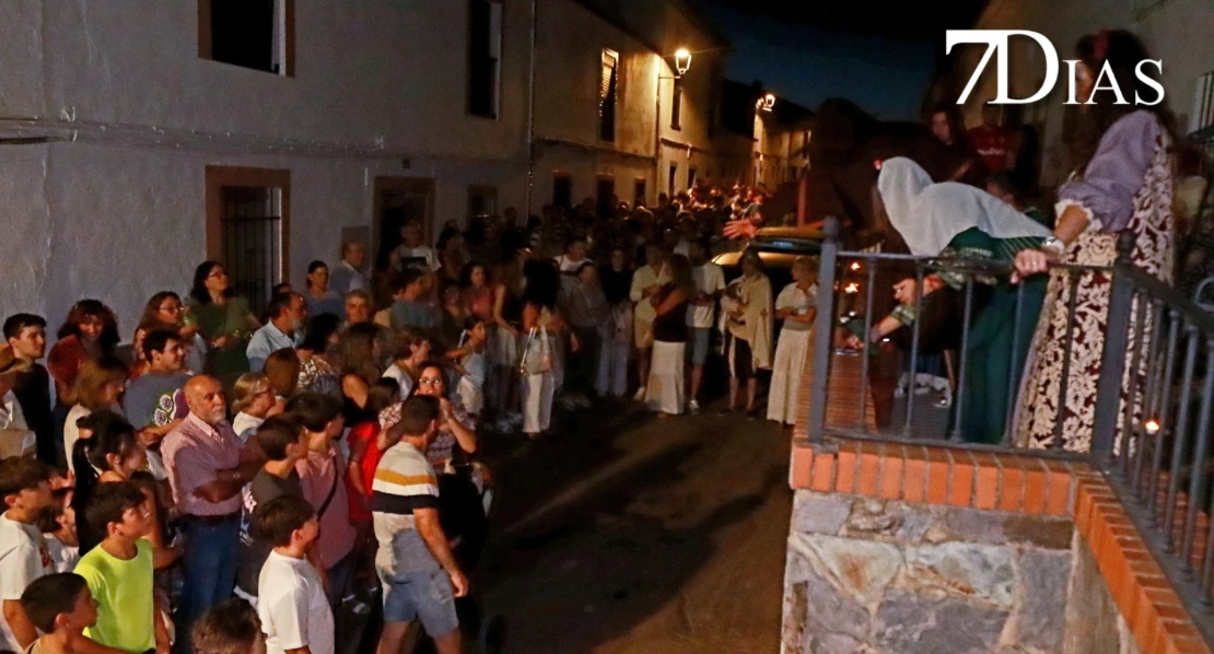 El secreto mejor guardado de Barcarrota: una noche en la que sus vecinos resucitan el pasado