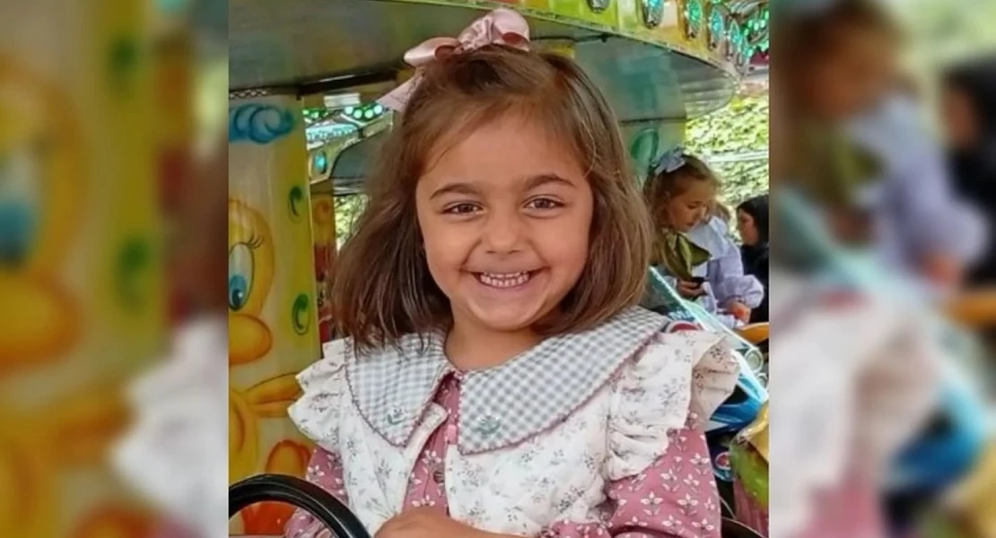 Encuentran a la niña de 5 años secuestrada por sus padres biológicos