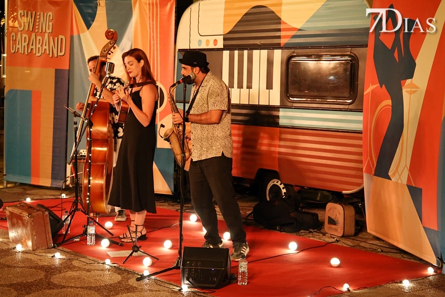 La Noche en Blanco sanvicenteña llena de música, baile y arte al municipio