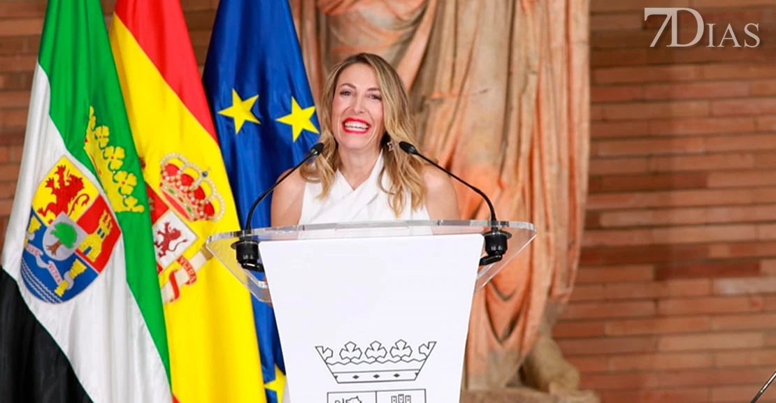 María Guardiola en el top5 para viajar en BlaBlaCar