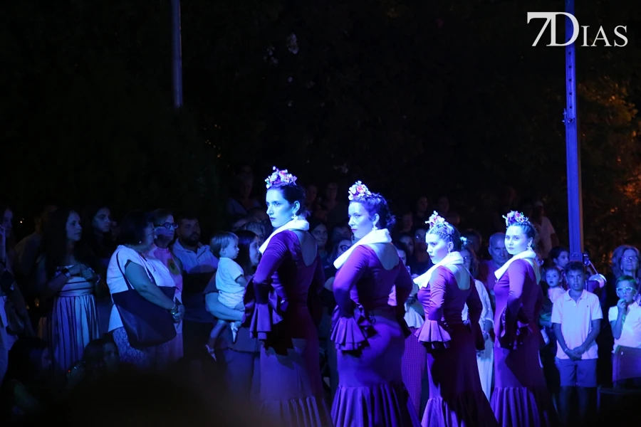 La Noche en Blanco sanvicenteña llena de música, baile y arte al municipio