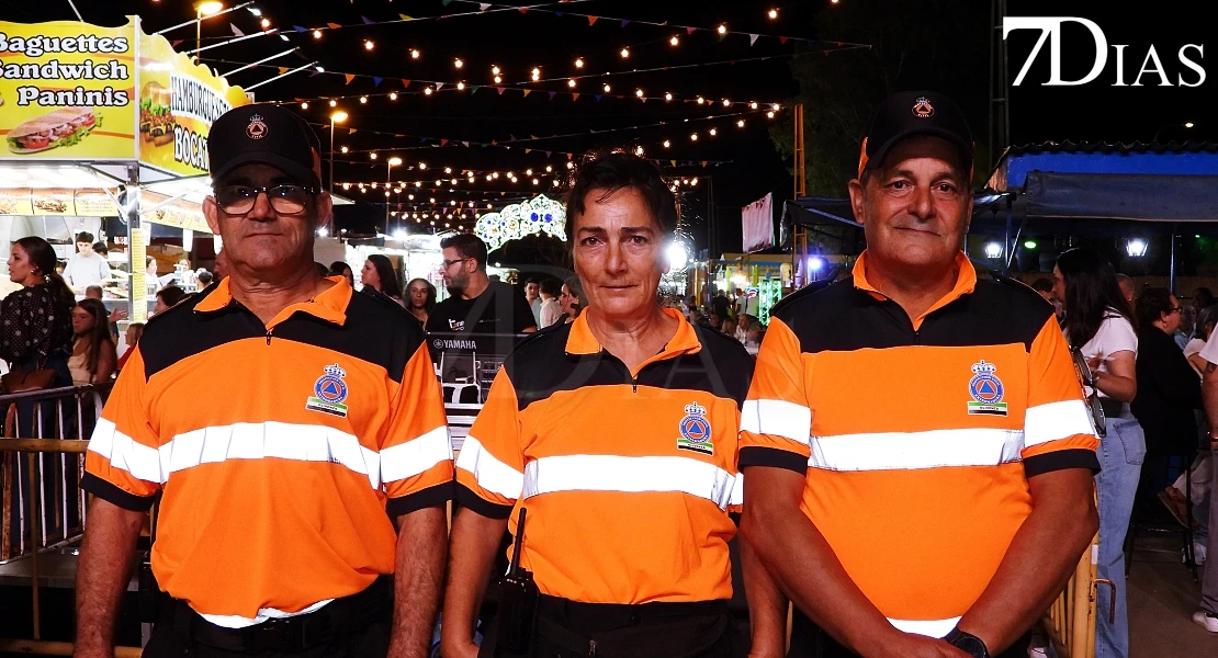 Villanueva del Fresno celebra sus ferias: Carlos Baute, multitud de actividades y mucha fiesta durante 5 días