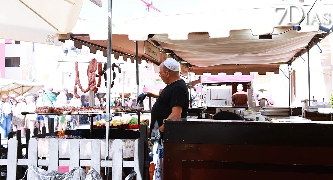 REPOR | Badajoz recuerda el origen de la ciudad con al-Mossassa