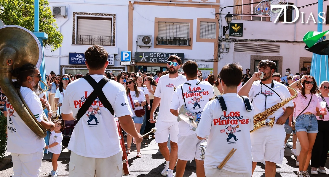 7Días conoce desde dentro el Día de las Pandillas de San Vicente de Alcántara