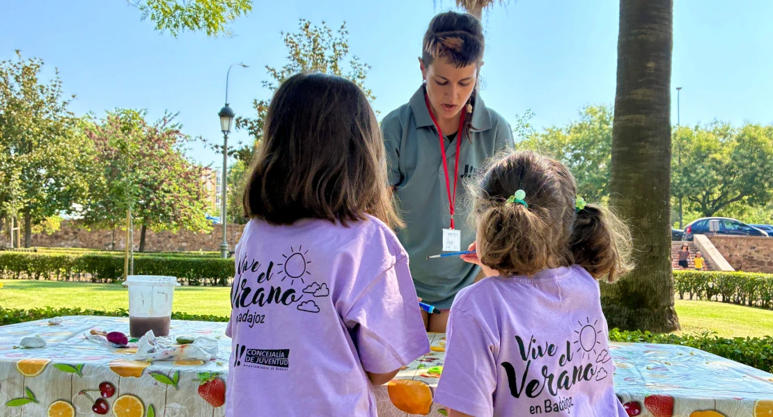 ‘Vive el Verano’  consigue cautivar a más de 8.000 participantes en Badajoz