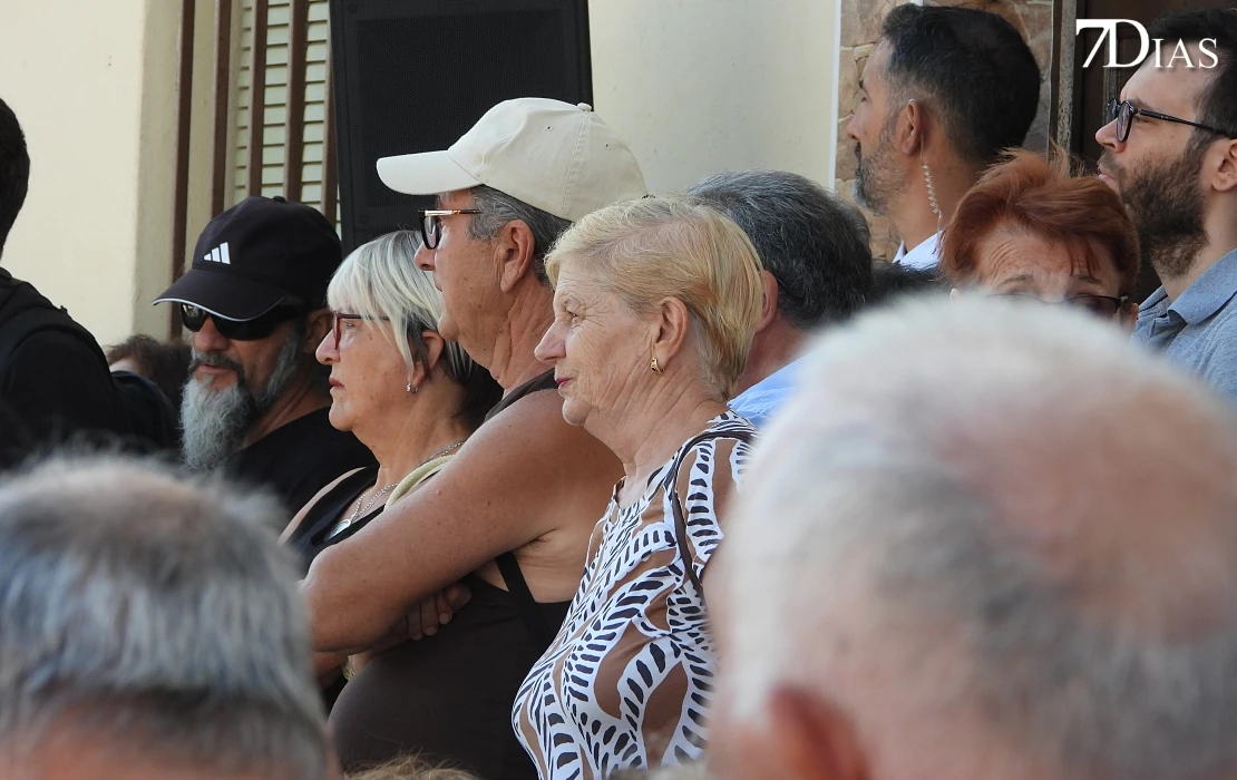 REPOR - Así ha sido la visita de Salvador Illa a la localidad pacense de La Zarza