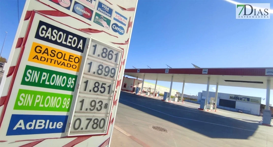 ¿Cuánto cuesta llenar el depósito en Badajoz, Mérida y Cáceres? Conoce las gasolineras más baratas
